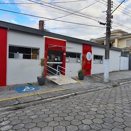 Hotel Veleiro Sao Sebastiao  Bagian luar foto