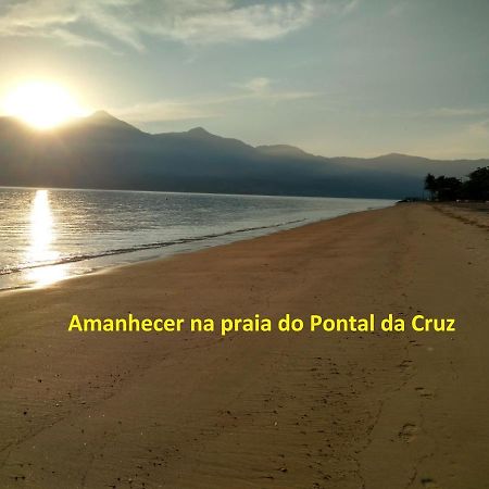 Hotel Veleiro Sao Sebastiao  Bagian luar foto