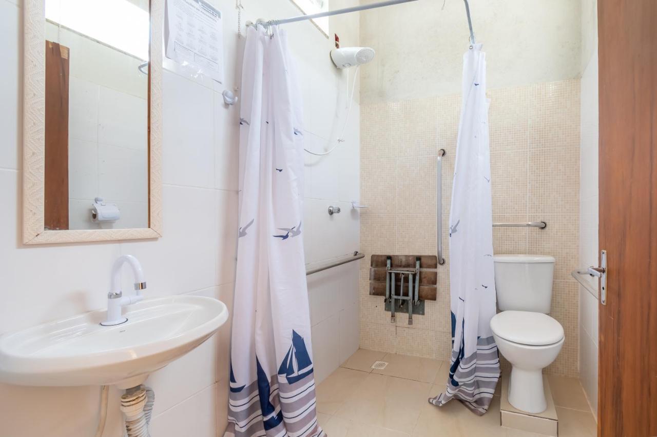 Hotel Veleiro Sao Sebastiao  Bagian luar foto