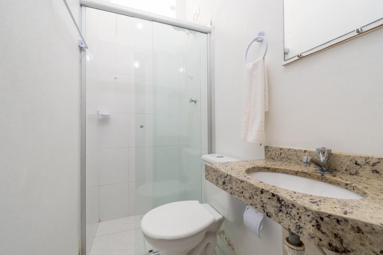 Hotel Veleiro Sao Sebastiao  Bagian luar foto