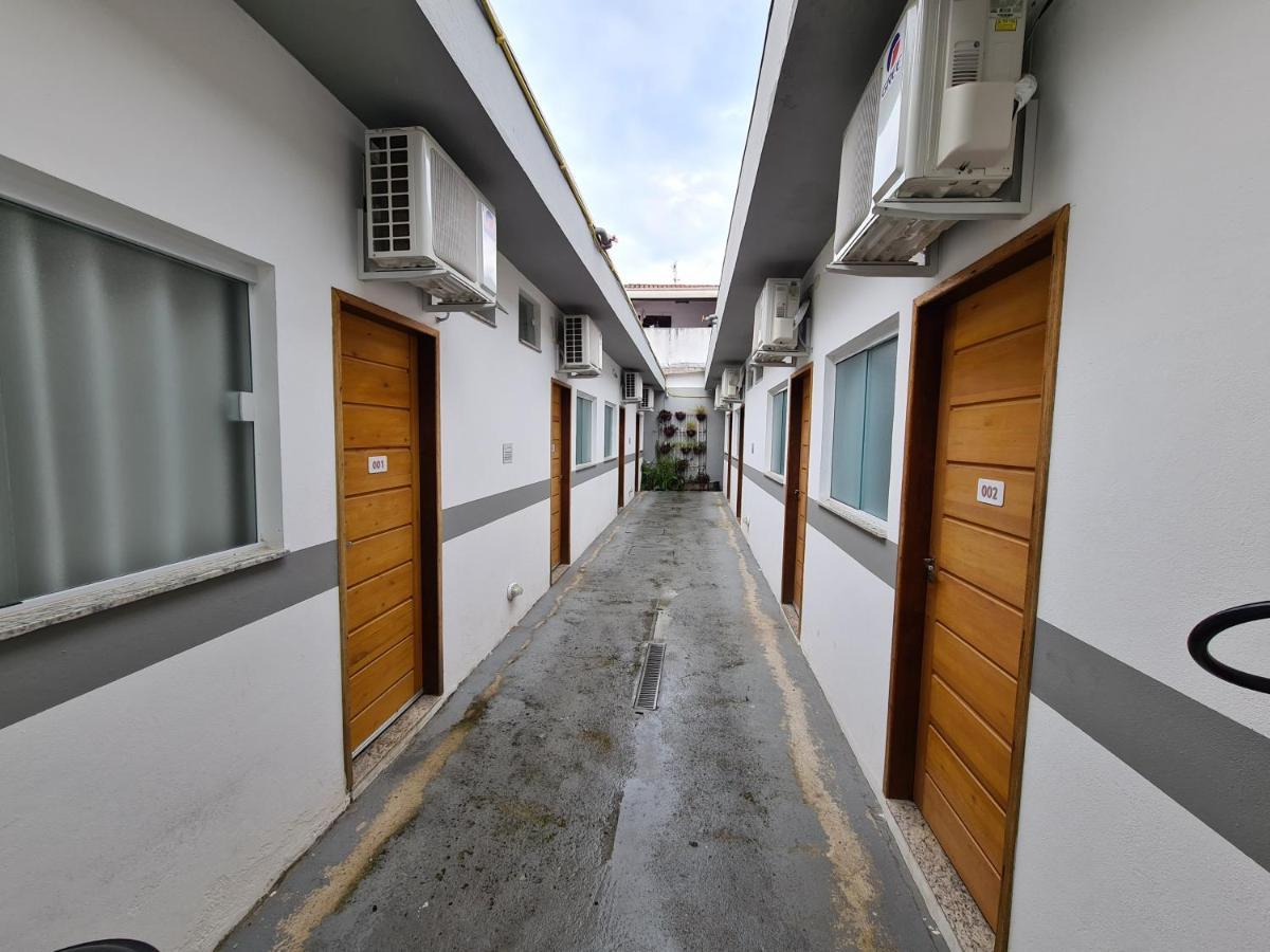 Hotel Veleiro Sao Sebastiao  Bagian luar foto