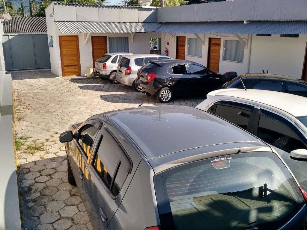 Hotel Veleiro Sao Sebastiao  Bagian luar foto