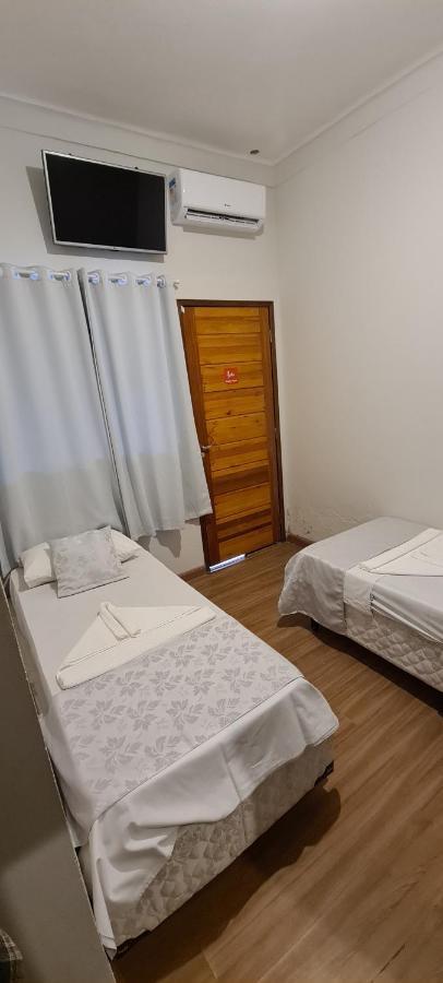 Hotel Veleiro Sao Sebastiao  Bagian luar foto