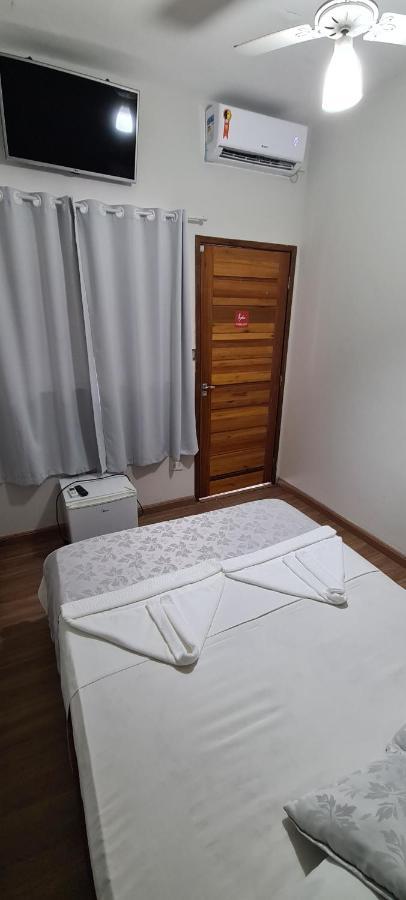 Hotel Veleiro Sao Sebastiao  Bagian luar foto