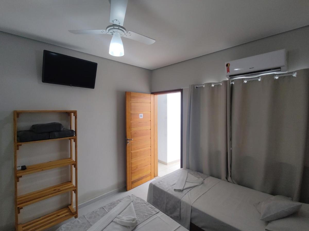 Hotel Veleiro Sao Sebastiao  Bagian luar foto