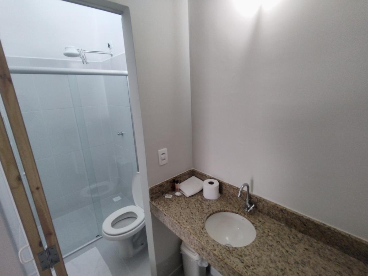 Hotel Veleiro Sao Sebastiao  Bagian luar foto