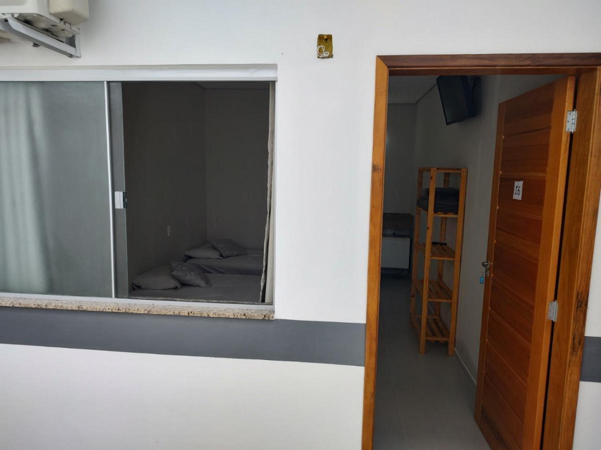 Hotel Veleiro Sao Sebastiao  Bagian luar foto